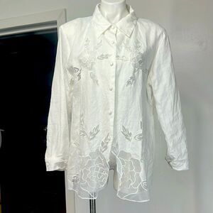 Jennifer Ann vintage shirt